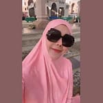 Umrah Pakai Hijab, Transgender Isa Zega Dilaporkan ke Polisi umr-pk-hjb