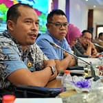 Alarm Pendidikan! Ini Seruan Tomy Diran Soal Sekolah di Kalteng Tomy