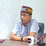 Bambang Irawan Ajak Masyarakat Kapuas Bangun 4 Ruas Jalan Tani Bambang