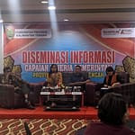 Kunci Utama Bangun Kepercayaan Publik: Kolaborasi Media-Pemerintah diskominfosantik