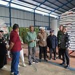 Pemprov Kalteng Pastikan Harga Pokok Stabil, Beras Hanya Rp13.000! a4-9