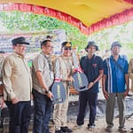 760 Hektare Sawah Dipanen, Kalteng Siap Jadi Lumbung Pangan 14072025022244_2