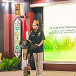 Resmi Dilantik! Deden Agustiar Sabran Pimpin Pemuda Tani Kalteng 2025–2030 IMG_5118