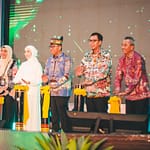 Leonard Ampung Resmi Buka Pesona Tambun Bungai, Ini Pesan Pentingnya IMG_5164