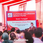 Diresmikan di Palangka Raya, Koperasi Ini Jadi Proyek Besar Presiden IMG_5497