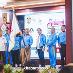 FORNAS 2025 Tak Hanya Soal Medali, Kalteng Angkat Budaya Lokal! IMG_5542