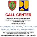 Jalan dan Jembatan Rusak di Kalteng? Simpan Dulu Nomor Ini! WhatsApp-Image-2025-06-01-at-9.35.06-AM-780×560