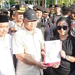 Pemprov Kalteng Janji Tindaklanjuti Tuntutan Buruh 1 Mei 2025 buruh