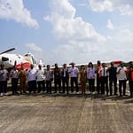 Potensi Karhutla: Operasi Modifikasi Cuaca Dimulai di Kalteng 06082025102850_1