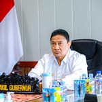 Wagub Mengikuti Rakor Kamtibmas Bahas Perbatasan, Papua, dan PBB-P2 27082025035110_0