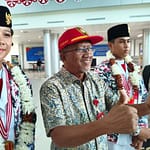 Dua Putra-Putri Kalteng Kibarkan Sang Saka di Istana Merdeka Tahun 2025 WhatsApp Image 2025-08-22 at 4.22.23 PM