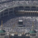 KPK: 8.400 Jemaah Haji Gagal Berangkat Akibat Korupsi Kuota haji_kakbah_ap