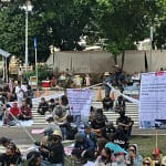 Ratusan Warga Pati Kepung KPK, Tuntut Kasus Sudewo Diusut Tuntas 035444400_1756699118-IMG_9884