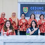 Dharma Wanita Persatuan Kalteng Kembangkan UMKM dan Bangun Kafe 80% 28082025062847_2
