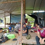 Markoko Bersama Polsek Manuhing Tegaskan Tolak Tambang Ilegal WhatsApp Image 2025-09-08 at 6.34.26 PM