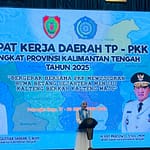 10 Program Pokok PKK Jadi Fokus Utama Rakerda Kalimantan Tengah 2025 WhatsApp Image 2025-09-20 at 4.18.43 PM