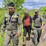 Satpol PP Amankan Remaja Membawa Senjata Tajam di Palangka Raya 01072025032000_0