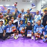 Kalteng Tumbangkan Tim Kuat, Bawa Pulang 2 Perunggu dari Palembang 07102025105431_0