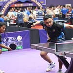 Ada Kecelakaan di Lintasan Balap Sepeda, Bagaimana Kondisi Atlet Kalteng? 08102025103114_0