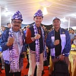 ASN Kalteng Raih Dua Perunggu di PORNAS 2025, Peringkat Naik ke Posisi 22 11102025113404_0