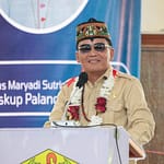 Gubernur Agustiar Resmikan Jalan Salib dan Dorong Persaudaraan Umat di Kalteng 14102025081345_0