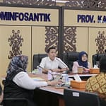 35 Badan Publik Ikuti Monev 2025, Komisi Informasi Dorong Transparansi Kalteng 16102025032508_0