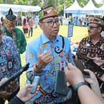 10 Kabupaten/Kota Serentak Gelar Gerakan Pangan Murah di Kalteng 16102025033252_1