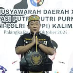 Edy Pratowo Buka Musda FKPPI X, Ada Pesan Penting Soal Masa Depan Kalteng 18102025074449_0