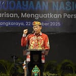 Pemerintah Kalteng Jadikan Panggung Terbuka Ruang Kolaborasi Seniman 22102025110415_1