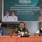 Satu Kelurahan di Palangka Raya Jadi Contoh Nasional Pengelolaan Sampah, Kok Bisa? 25092025032308_0