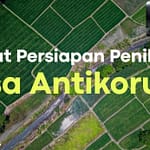 Dari 40 ke 83 Poin! Lonjakan Nilai Desa di Kalteng Bikin Takjub Tim KPK 27102025110024_0
