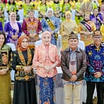 Apa yang Dikatakan Gubernur Agustiar Saat Menutup Apresiasi Bunda PAUD Kalteng? 29092025081920_2