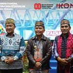 Kalteng Siap Jadi Lumbung Pangan Nasional, Gubernur Agustiar Tegaskan Dukungan Penuh 30092025091714_1