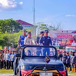 Hanif Faisol: Karhutla Tak Bisa Dihadapi dengan Cara Biasa! apel kahutla