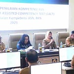 Lisda Arriyana: “Setiap ASN Harus di Posisi Sesuai Kemampuannya” distribusi