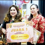 Lomba Paduan Suara DWP Kalteng 2025: Ajang Seni, Silaturahmi, dan Pemberdayaan dwp