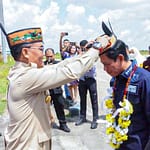 Pemerintah Pusat dan Daerah Satukan Langkah Tangani Karhutla 2025 kahutla 2