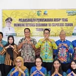Pemkot Palangka Raya Musnahkan 439 Arsip Retensi di Bawah 10 Tahun IMG_7235-660×330