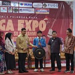 Skaga Expo 2025 Dibuka, 400 Lowongan Kerja Siap Serap Lulusan SMK 15122025070451_0