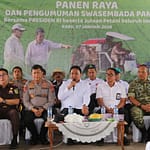 Presiden Umumkan Swasembada Pangan 2025, Indonesia Resmi Hentikan Impor 07012026033619_0