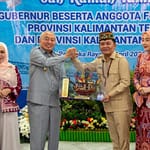 Kalteng - Kalsel Perkuat Kolaborasi, Fokus Ekonomi Dan Stabilitas 17042026093709_1