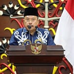 Rizky Ramadhana Badjuri Resmi Jadi Kepala Dinas Perkebunan Kalteng 14032024100802_1