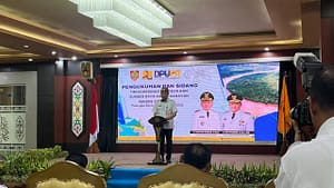 TKPSDA WS Kahayan 2025 – 2030 Resmi Dikukuhkan untuk Atasi Krisis Tata Air