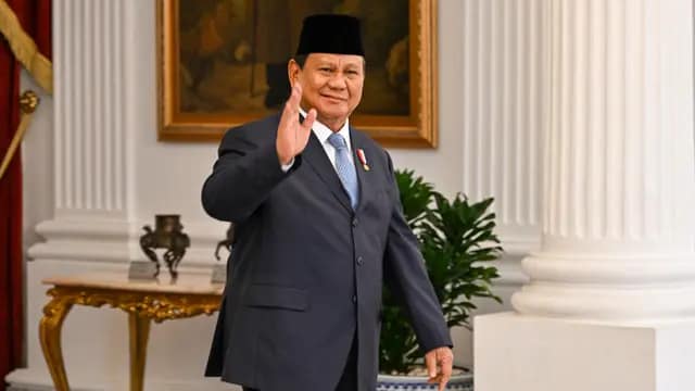 Prabowo Lantik Setyo Budiyanto dan 4 Pimpinan KPK Baru Hari Ini, Apa Target Mereka?