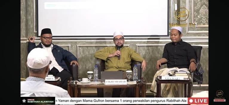 Nasab Habib Diperdebatkan: Guru Gembul Soroti Sentimen, Emosi, dan Kontroversi