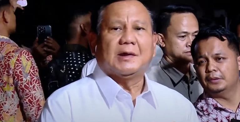 Ini Daftar 108 Nama Calon Menteri, Wakil Menteri, dan Kepala Badan di Kabinet Prabowo Subianto