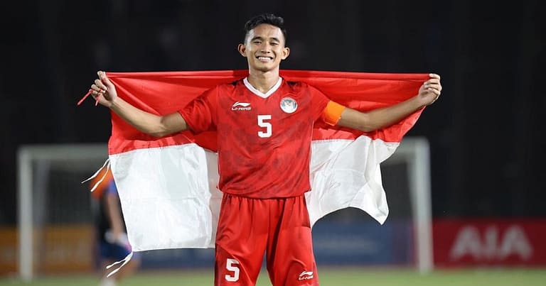 Pujian Sandy Walsh untuk Rizky Ridho: Bintang Muda yang Mencuri Perhatian di Kualifikasi Piala Dunia 2026!