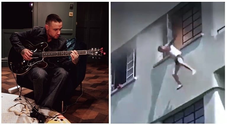 Liam Payne Meninggal Usai Jatuh dari Hotel, Bunuh Diri atau Kecelakaan?
