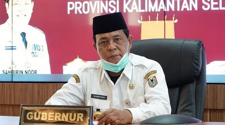 KPK: Larangan Bepergian Sahbirin Noor Tetap Berlaku Meski Status Tersangka Gugur