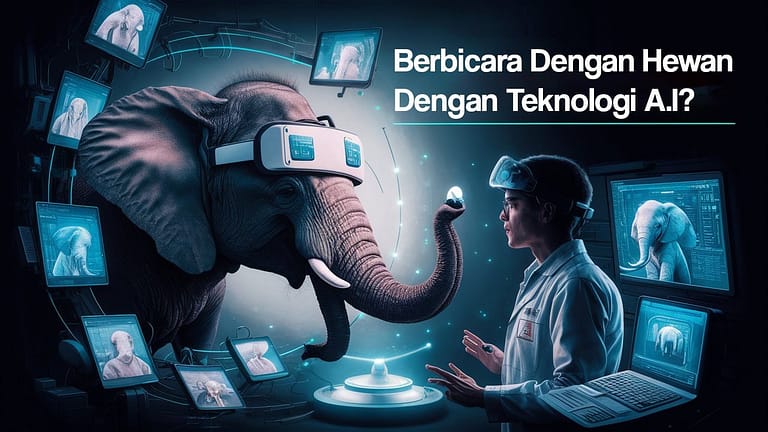 Berbicara Dengan Hewan Dengan Teknologi AI?